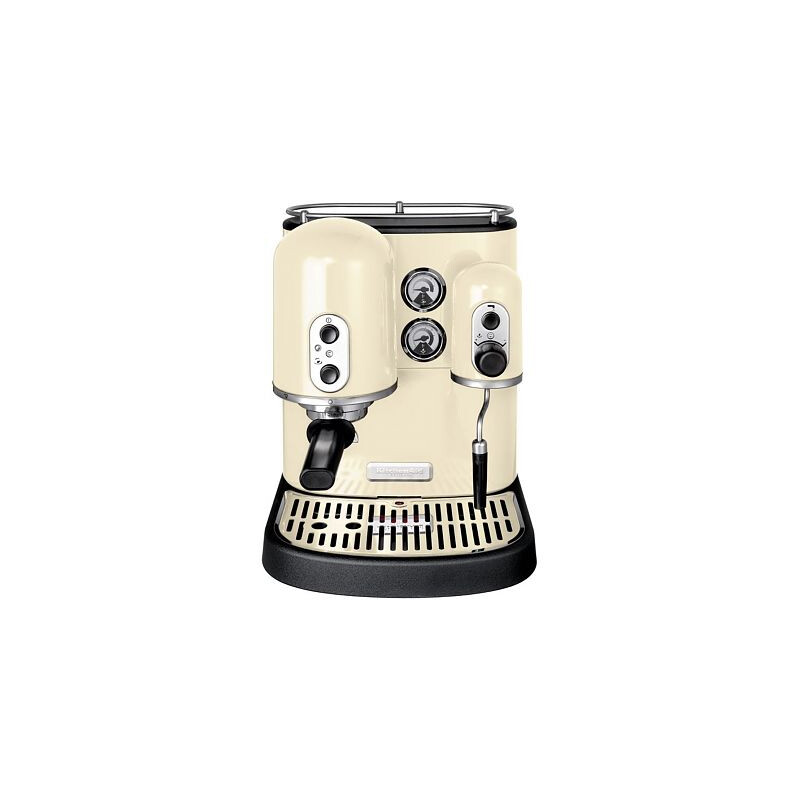 KitchenAid Artisan Espressomachine koffiezetapparaat Handleiding