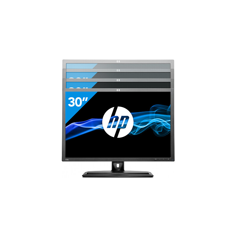 HP ZR30w monitor Handleiding