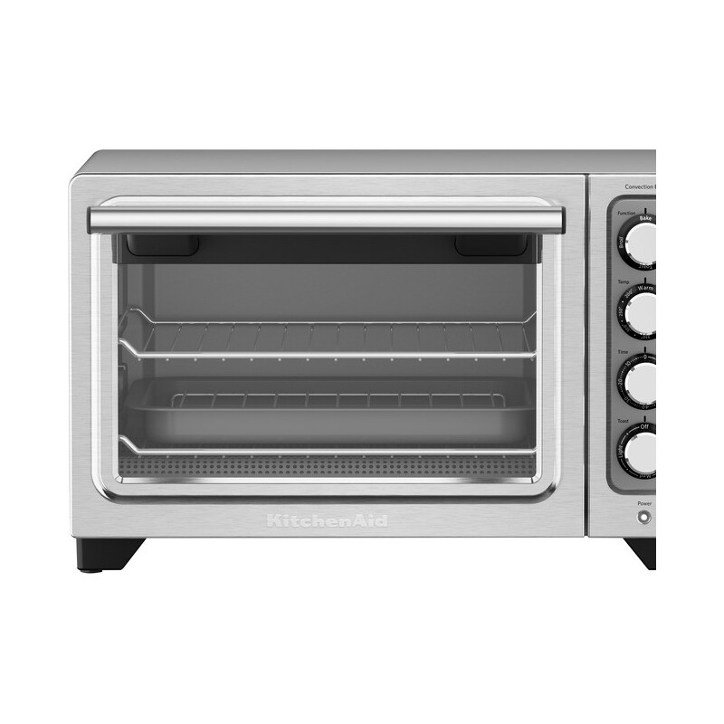 KitchenAid KCO253 oven Handleiding