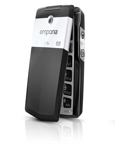 Emporia Click mobiele telefoon Handleiding