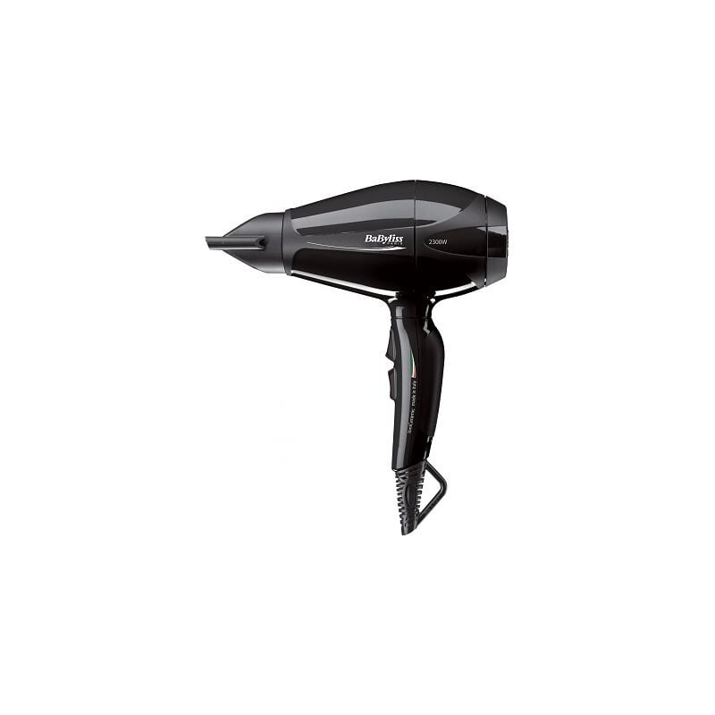BaByliss 6616E The Pro fhn Handleiding