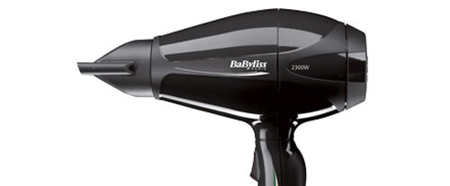 BaByliss 6616E The Pro fhn Handleiding