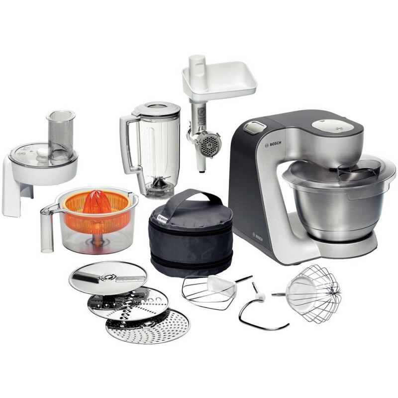 Bosch MUM56340 keukenmachine Handleiding