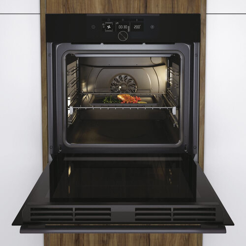 Haier I-Turn Series 4 HWO60SM5F5BH oven Handleiding