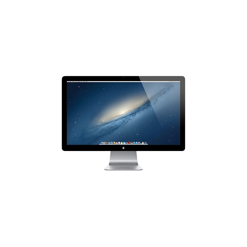 Apple Thunderbolt Display monitor Handleiding