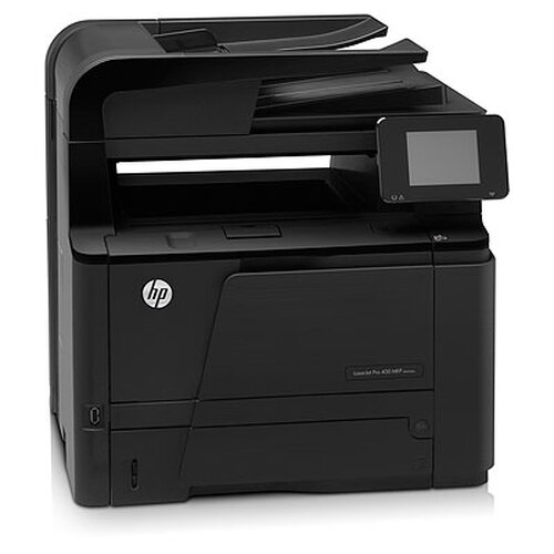 HP LaserJet Pro 400 MFP M425DW printer Handleiding