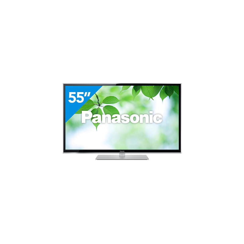 Panasonic Viera TX-P55ST60 televisie Handleiding