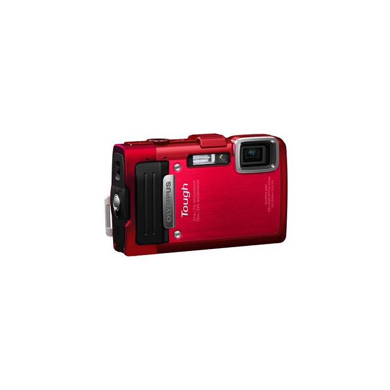 Olympus Tough TG-830 fotocamera Handleiding