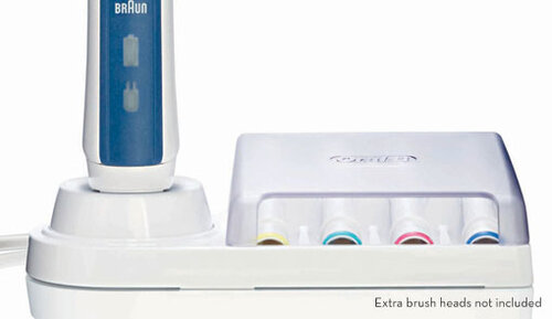 Oral-B Professional Care 3000 WOW tandenborstel Handleiding
