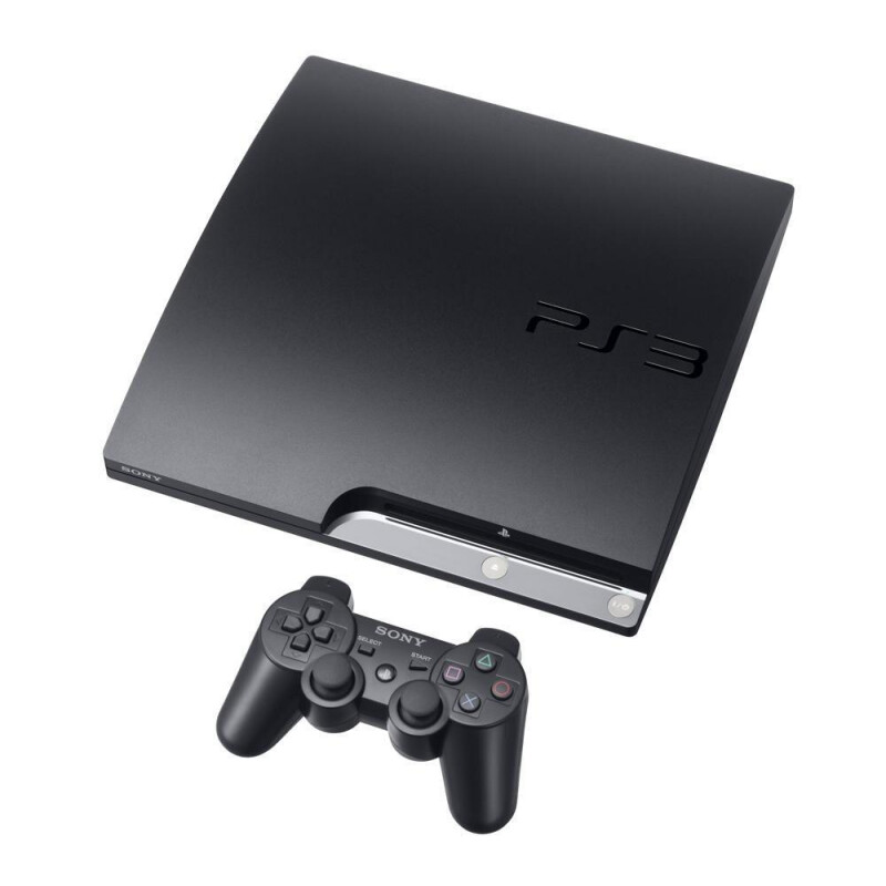 Sony PlayStation 3 console Handleiding