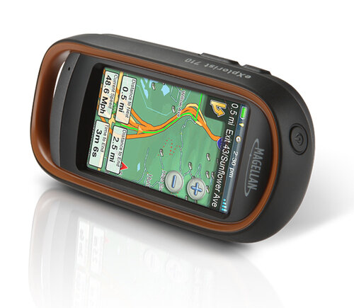 GPS apparaten