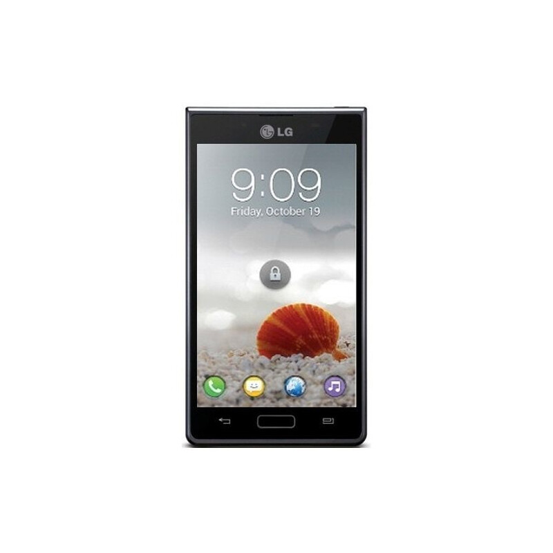 LG Optimus L9 smartphone Handleiding