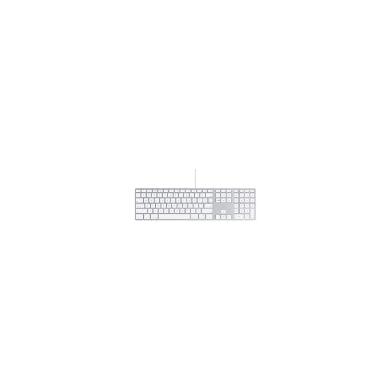 Apple Keyboard toetsenbord Handleiding