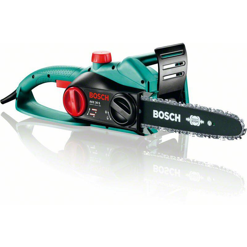 Bosch AKE 30 S zaagmachine Handleiding