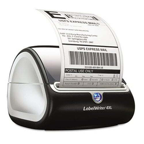 Dymo LabelWriter 4XL labelprinter Handleiding