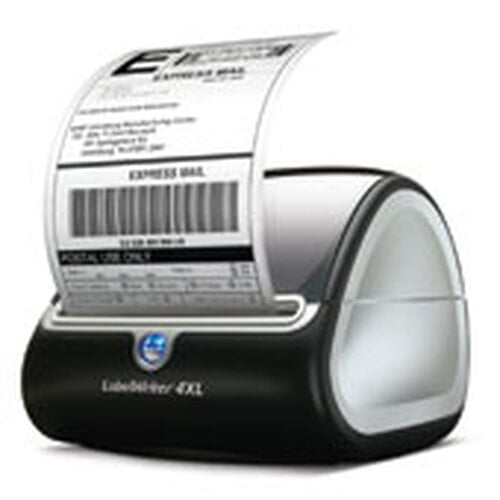 Dymo LabelWriter 4XL labelprinter Handleiding