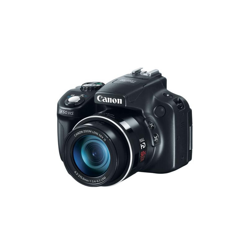 Canon PowerShot SX50 HS fotocamera Handleiding