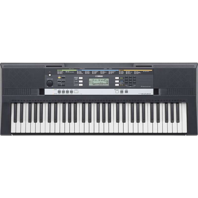 Yamaha PSR-E243 keyboard Handleiding