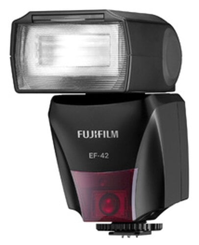 Fujifilm EF-42 flitser Handleiding