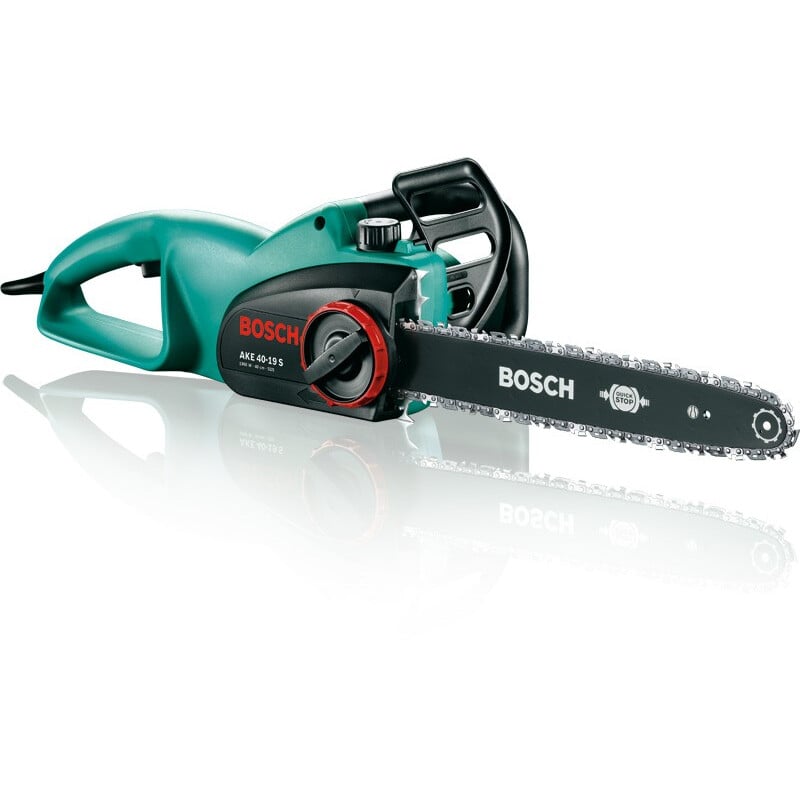 Bosch AKE 40-19 S zaagmachine Handleiding