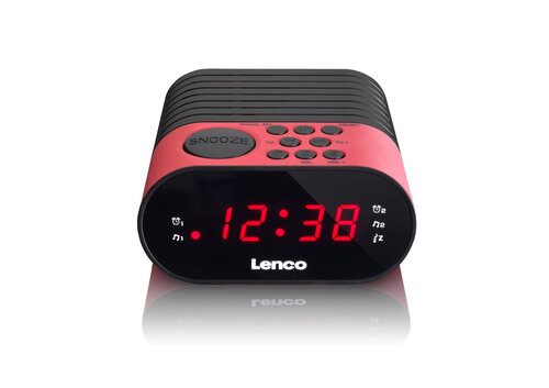 Lenco CR-07 radio Handleiding