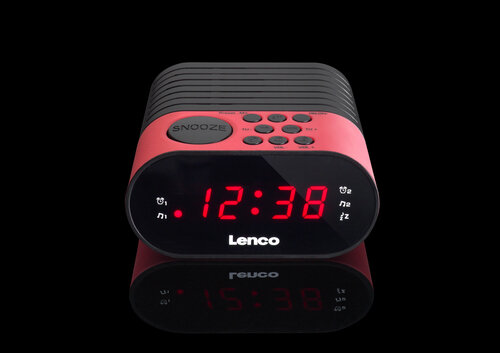 Lenco CR-07 radio Handleiding