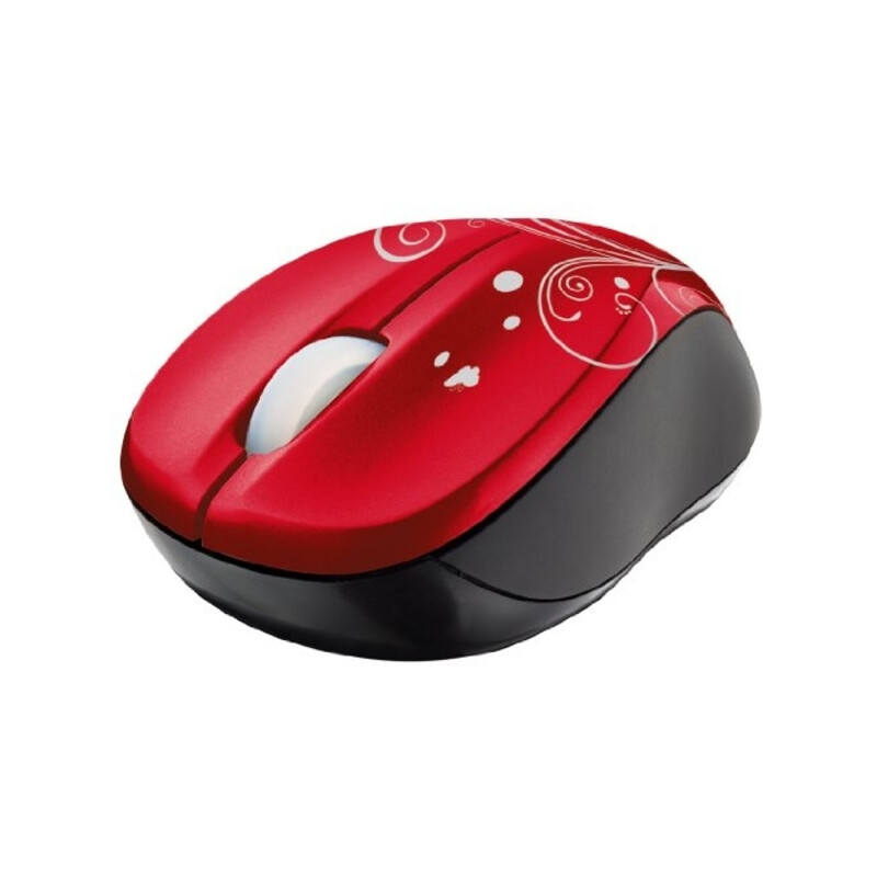 Trust Vivy Wireless Mini Mouse muis Handleiding