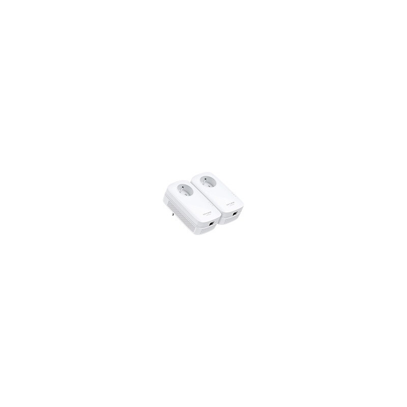 TP-Link TL-PA8015P powerline adapter Handleiding