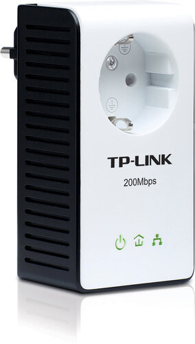TP-Link TL-PA251 powerline adapter Handleiding