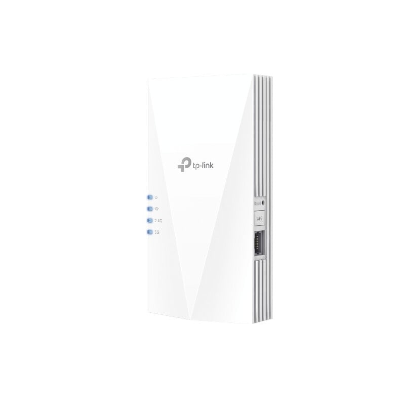 TP-Link RE600X wifirepeater Handleiding