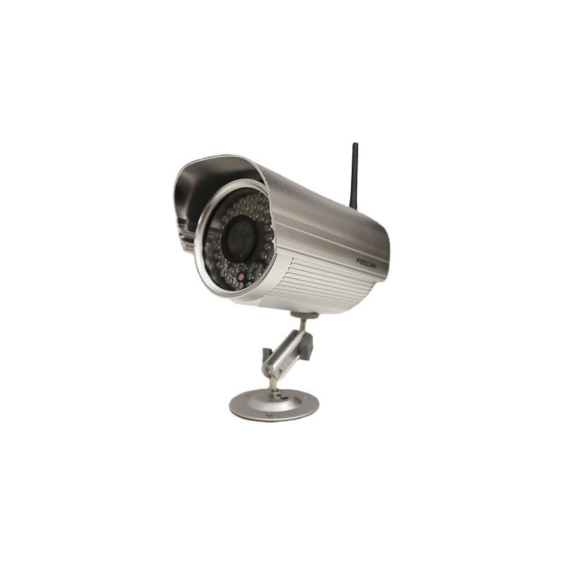 Foscam FI9802W bewakingscamera Handleiding
