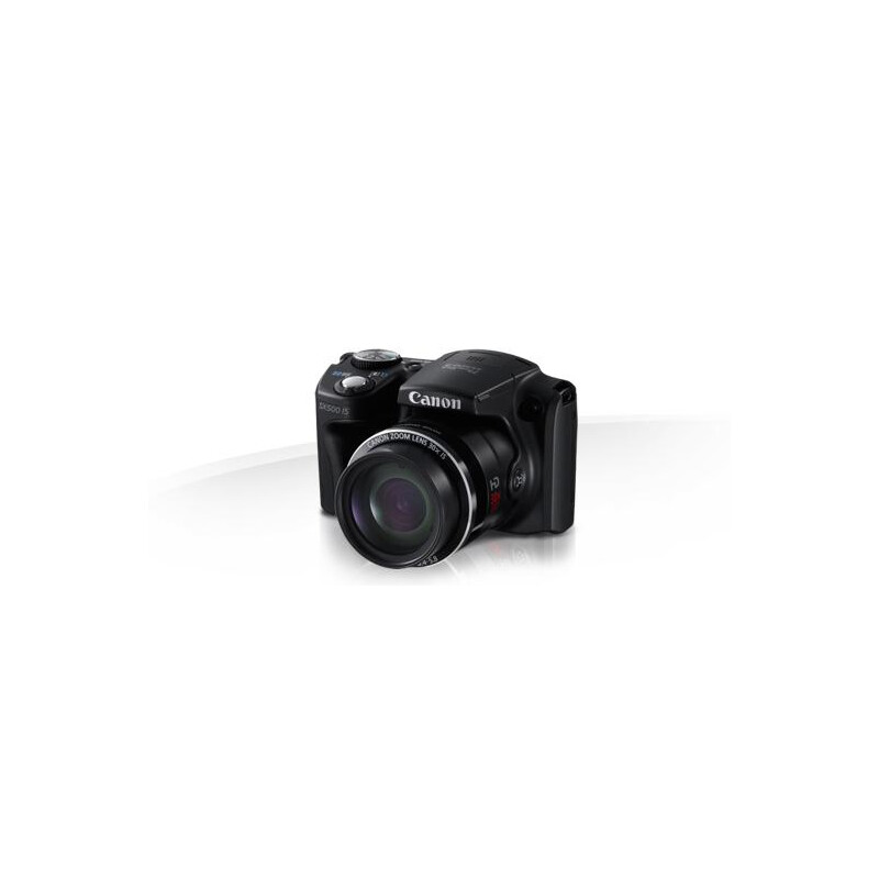 Canon PowerShot SX500 IS fotocamera Handleiding