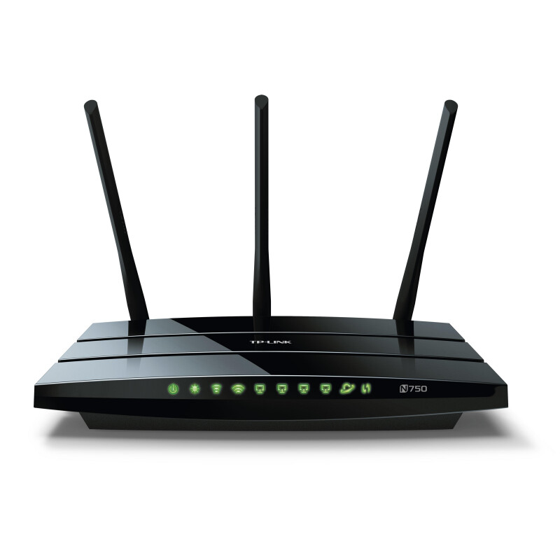 TP-Link TL-WDR4300 router Handleiding
