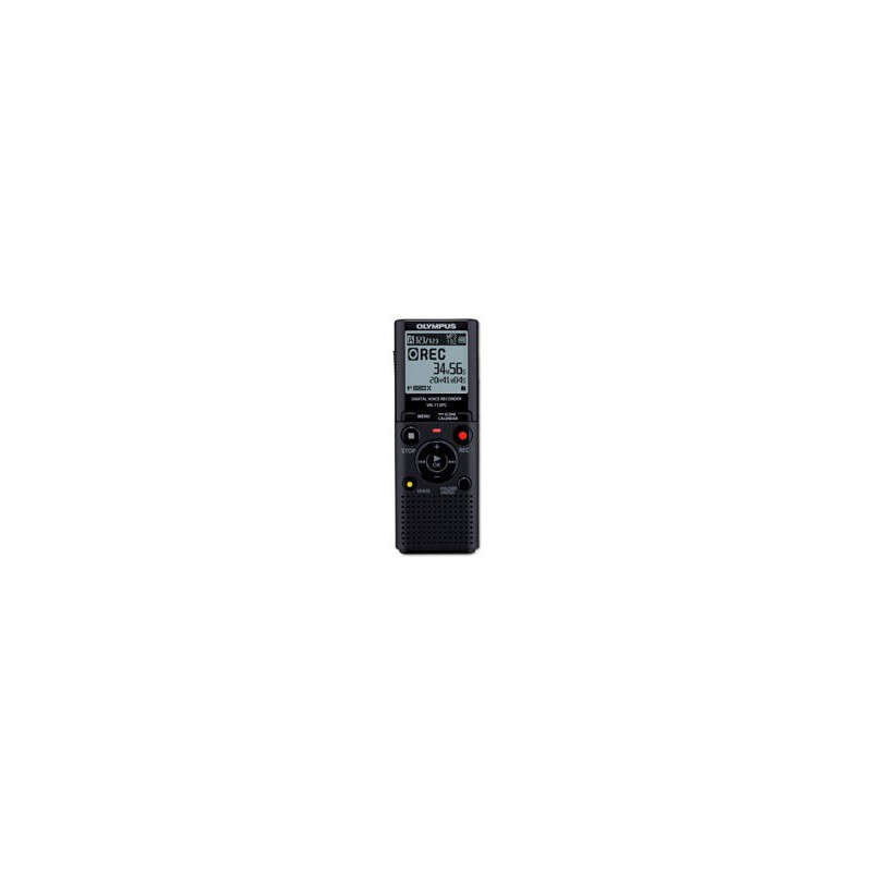 Olympus VN-713PC voicerecorder Handleiding