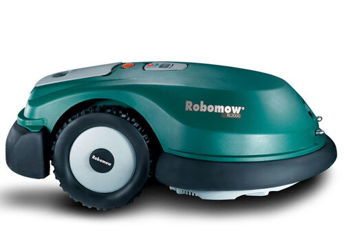Robomow RL2000 robotmaaier Handleiding