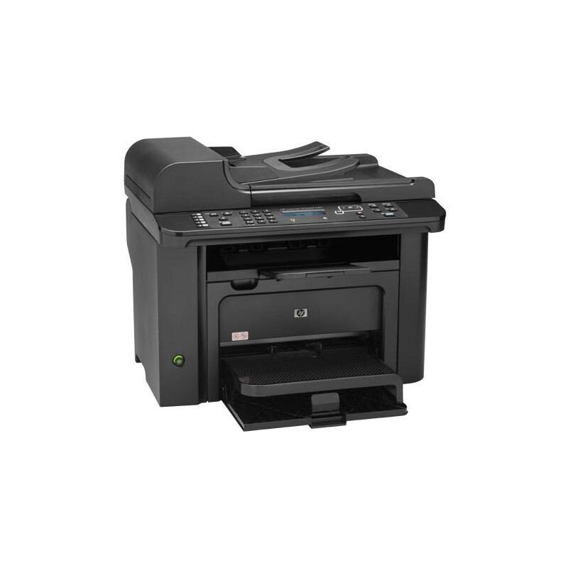 HP LaserJet Pro M1536DNF printer Handleiding