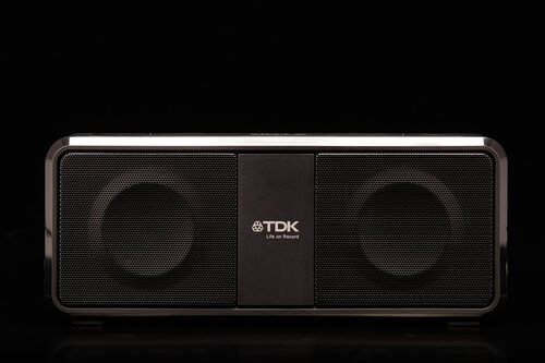 TDK A33 speaker Handleiding