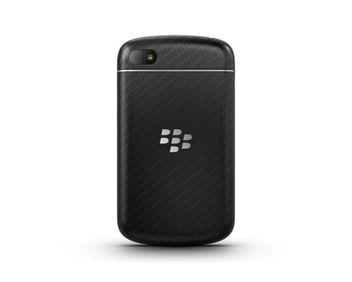 BlackBerry Q10 smartphone Handleiding
