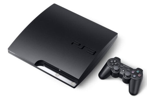 Sony PlayStation 3 Slim console Handleiding