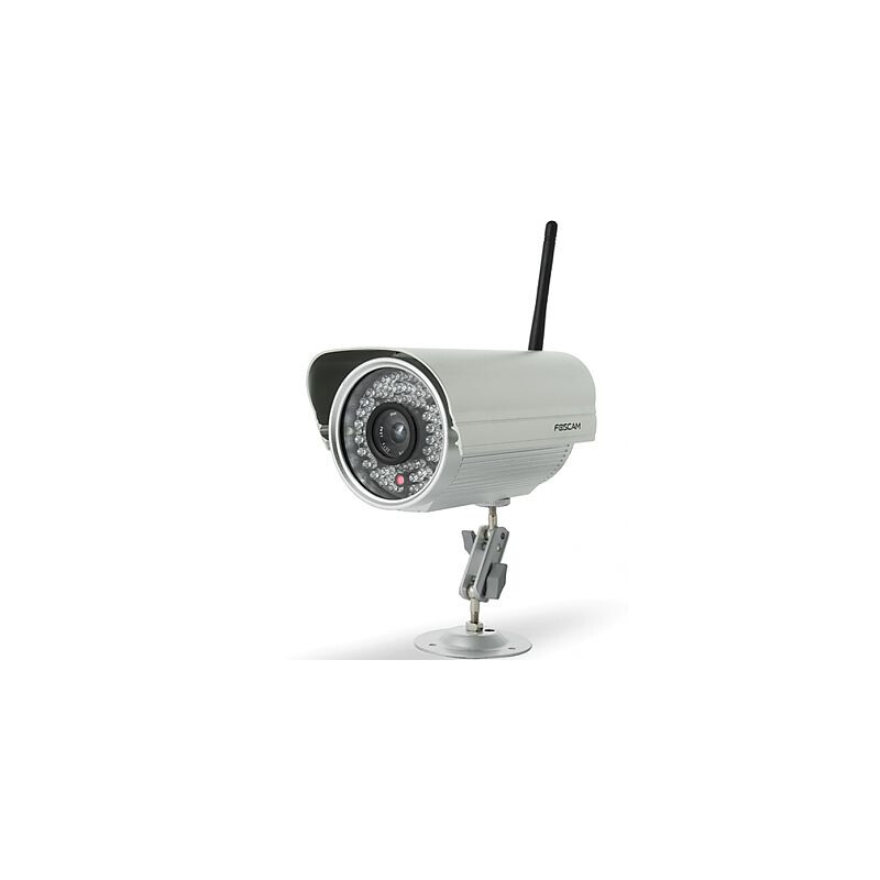 Foscam FI8905W bewakingscamera Handleiding