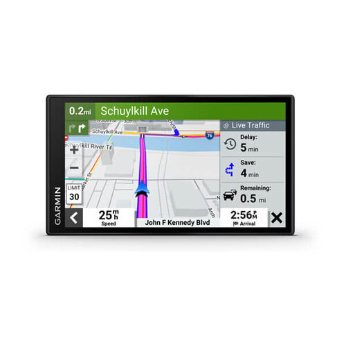 Garmin DriveSmart 66 navigator Handleiding