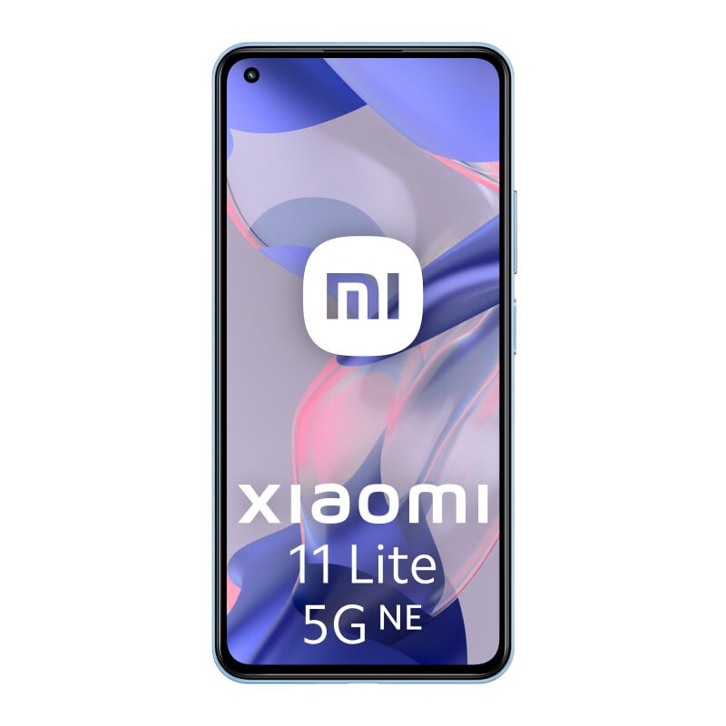 Xiaomi 11 Lite 5G NE smartphone Handleiding
