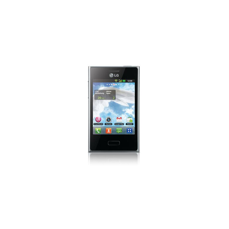 LG Optimus L3 II smartphone Handleiding