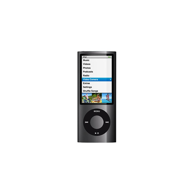 Apple iPod Nano mp3 speler Handleiding