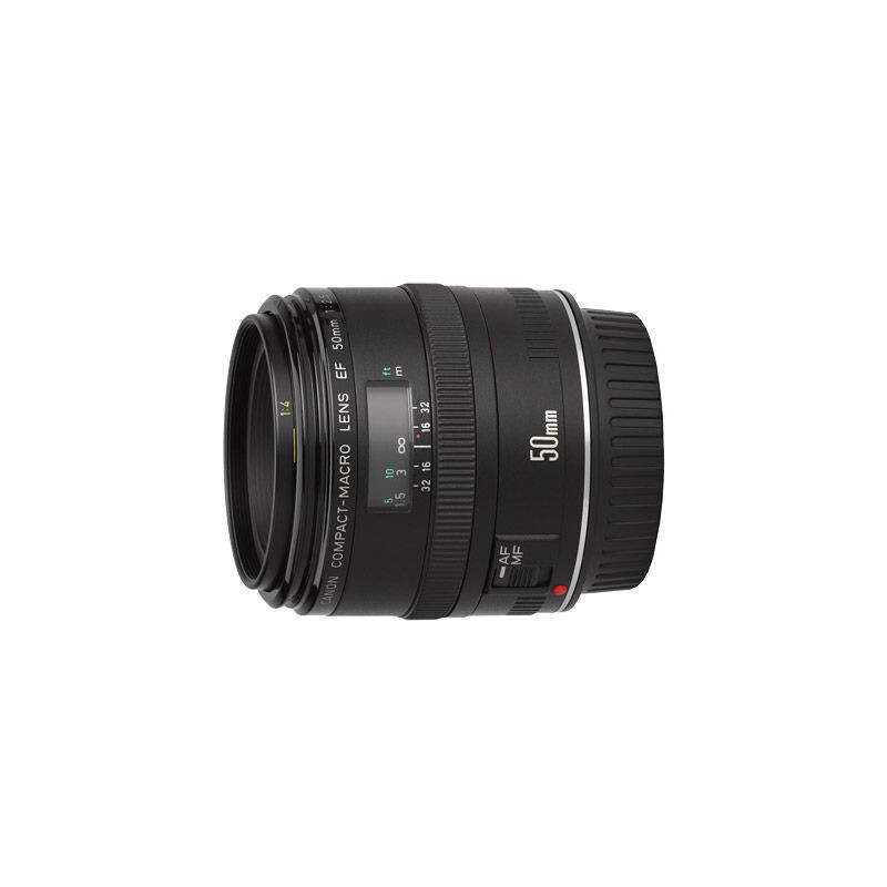 Canon EF 50mm f/2.5 Macro lens Handleiding