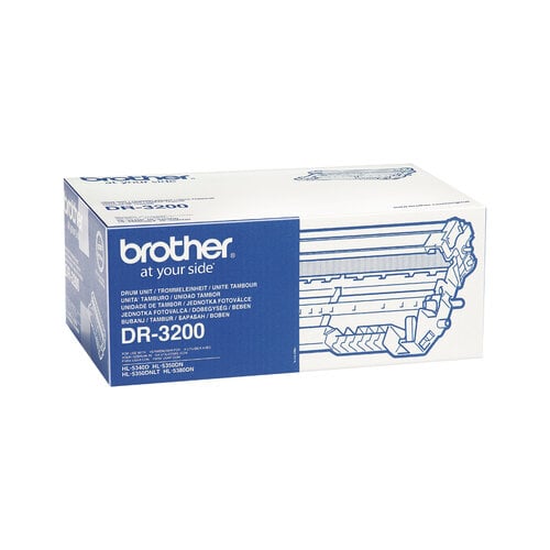 Brother DR-3200 printer drum Handleiding