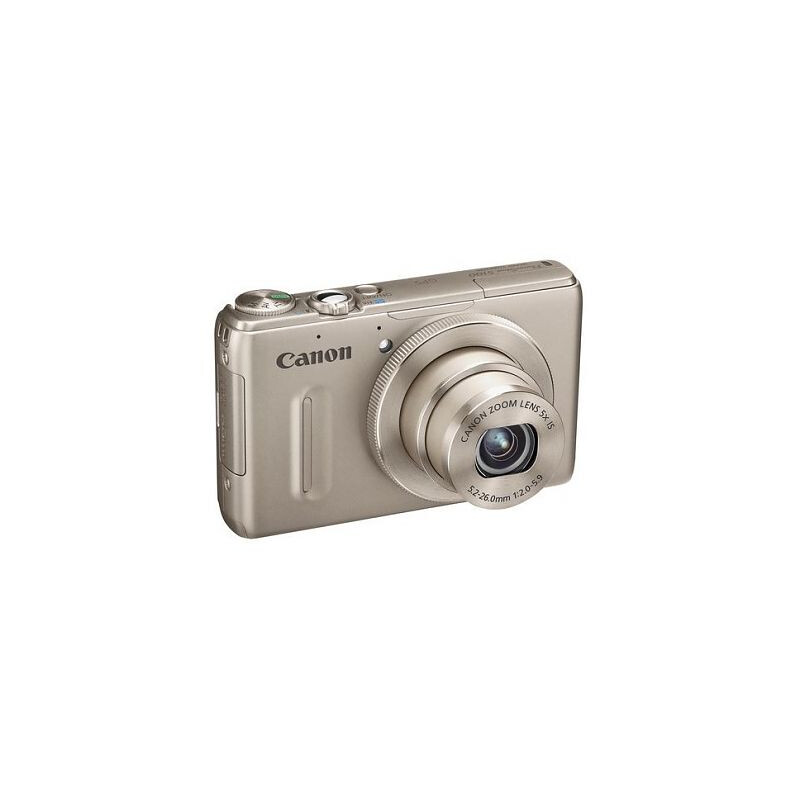 Canon PowerShot S100 fotocamera Handleiding