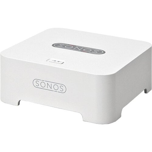 Sonos Bridge audiostreamer Handleiding
