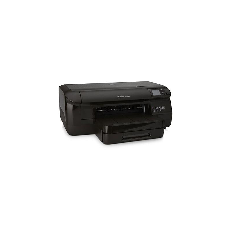 HP Officejet Pro 8100 printer Handleiding