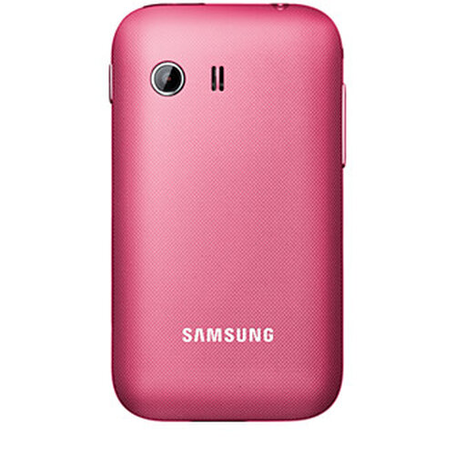 Samsung Galaxy Y smartphone Handleiding